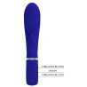 Pretty Love Vibro Rabbit Prescott 12 x 3.9cm Indigo